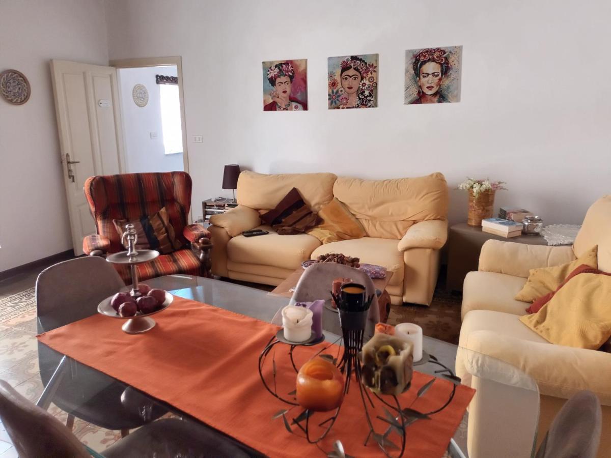 A Casa Del Nonno Bed & Breakfast Isnello Exterior photo