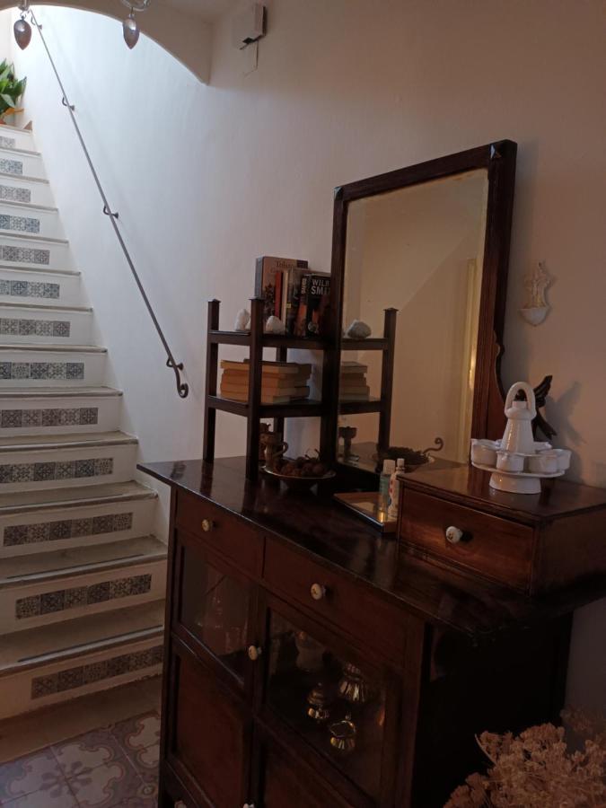 A Casa Del Nonno Bed & Breakfast Isnello Exterior photo